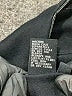 Sandro Sportswear Black Coat Size M - photo 7