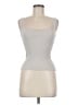Open Edit Ivory Tank Top Size M - photo 1