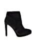 Zara Basic Black Ankle Boots Size EU 40 - photo 1
