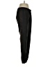 Rebecca Taylor Solid Black Casual Pants Size 0 - photo 4