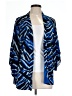 IMAN Blue Kimono Size L - photo 1