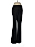 Ann Taylor Solid Black Dress Pants Size 6 - photo 2