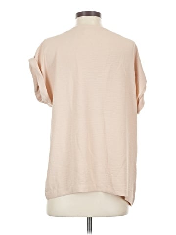 NINEXIS Short Sleeve Blouse (view 2)