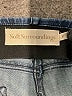 Soft Surroundings Solid Blue Jeggings Size 1X - photo 7