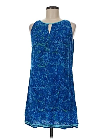 Bali Batiks Cocktail Dress (view 1)