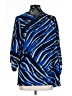 IMAN Blue Kimono Size L - photo 2