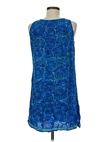 Bali Batiks Cocktail Dress (view 2)