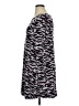 Evans Animal Print Gray Casual Dress Size 14 - photo 5