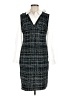 Cato Tweed Gray Casual Dress Size M - photo 1