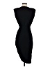 Express Solid Black Cocktail Dress Size XS - photo 2