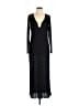 Caroline Constas Black Swimsuit Cover Up Size L - photo 1