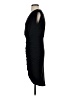 Express Solid Black Cocktail Dress Size XS - photo 5
