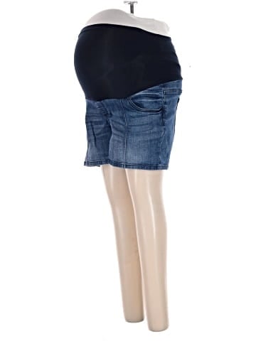 Oh Baby By Motherhood Denim Shorts (view 1)