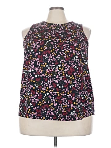14th & Union Sleeveless Blouse (view 1)