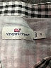 Vineyard Vines Houndstooth Gray Casual Dress Size 10 - photo 7