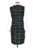 Cato Tweed Gray Casual Dress Size M - photo 2