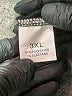 Unbranded Solid Black Shorts Size 3XL - photo 4