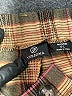 Versona Plaid Brown Casual Pants Size 4 - photo 7