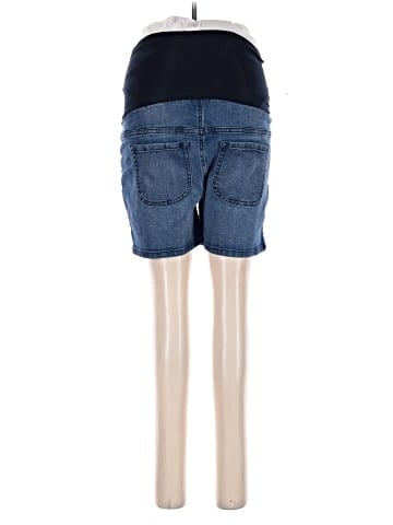 Oh Baby By Motherhood Denim Shorts (view 2)