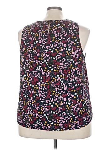14th & Union Sleeveless Blouse (view 2)