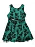 Knitworks Print Teal Dress Size 16 - photo 2