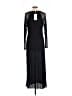 Caroline Constas Black Swimsuit Cover Up Size L - photo 2