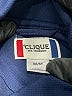 Clique 100% Polyester Blue Short Sleeve Polo Size M - photo 7