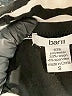 Bar III Stripes Black Casual Skirt Size S - photo 4