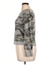 Boohoo Camo Gray Pullover Sweater Size 16 - photo 5
