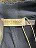 Ramy Brook 100% Polyester Blue Black Dress Pants Size 8 - photo 7