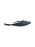 J.Crew Blue Mule/Clog Size 9 - photo 1