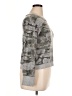 Boohoo Camo Gray Pullover Sweater Size 16 - photo 4