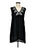 Raviya Black Casual Dress Size M - photo 1
