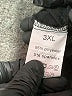 Unbranded Solid Black Athletic Shorts Size 3X - photo 4