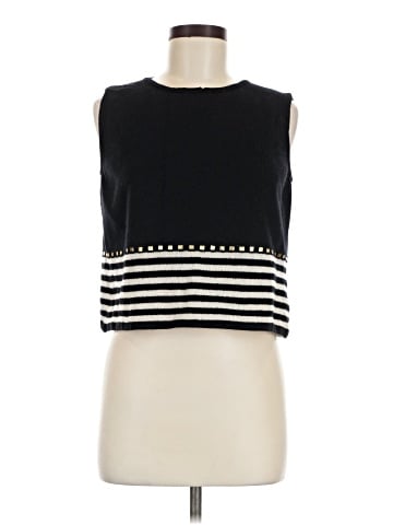 St. John Sport Sleeveless T-Shirt (view 1)