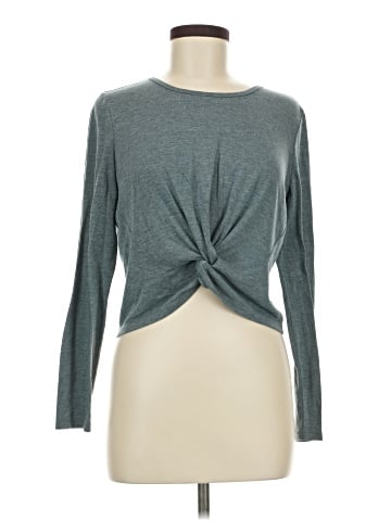 Yogalicious Long Sleeve T-Shirt (view 1)