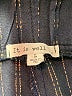 It Is Well Chevron-herringbone Black Casual Pants Size L - photo 7