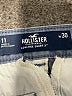 Hollister Solid Gray Shorts Size 11 - photo 3