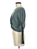 Yogalicious Gray Long Sleeve T-Shirt Size M - photo 5