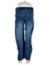 Unbranded Color Block Blue Jeans Size M - photo 2