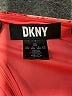 DKNY Paisley Pink Cocktail Dress Size 14 - photo 7