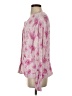 LoveShackFancy 100% Cotton Floral Pink Pullover Sweater Size S - photo 5