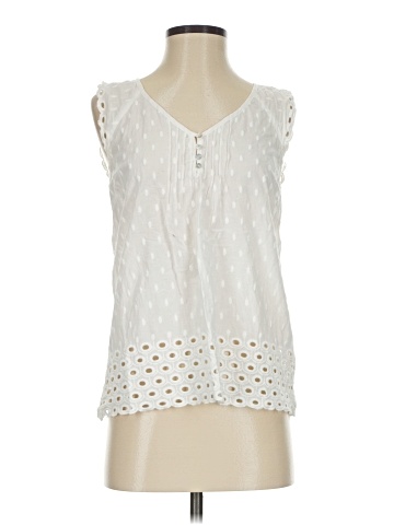 Greylin Sleeveless Blouse (view 1)