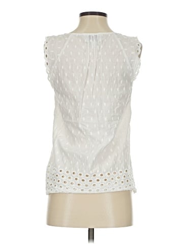 Greylin Sleeveless Blouse (view 2)