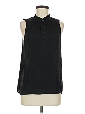 Simply Vera Vera Wang Sleeveless Blouse (view 1)