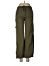 Unbranded Green Cargo Pants Size M - photo 1