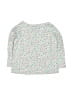 Carter's Ivory Long Sleeve T-Shirt 9-12 MO / 12 MO - photo 2