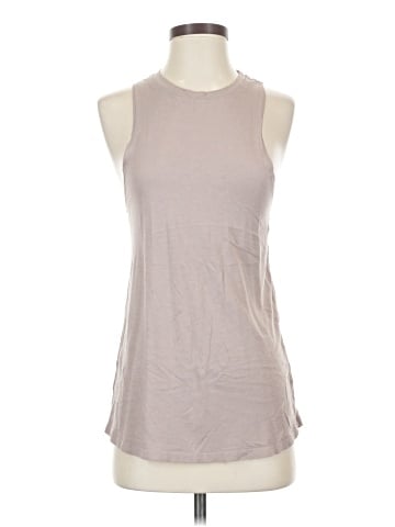 Mono b Sleeveless T-Shirt (view 1)