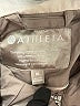 Athleta 100% Nylon Solid Gray Raincoat Size M - photo 6