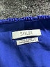 Saylor Blue Cocktail Dress Size L - photo 7